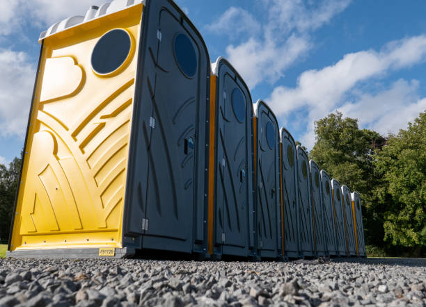 Portable Restroom Removal and Pickup in Gypsum, CO