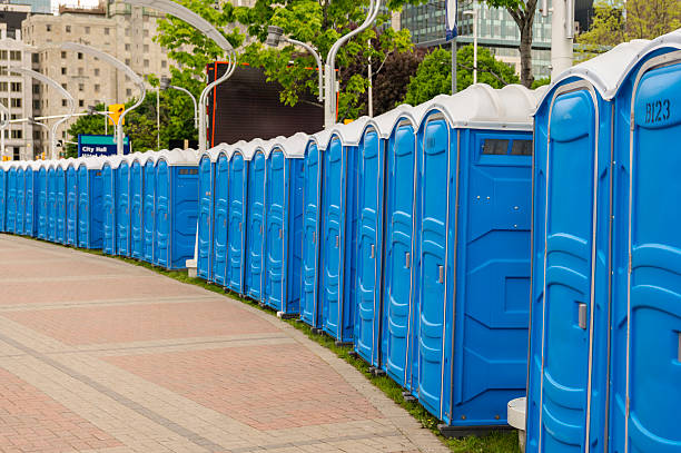 Best Portable Restroom Servicing (Cleaning and Restocking)  in Gypsum, CO