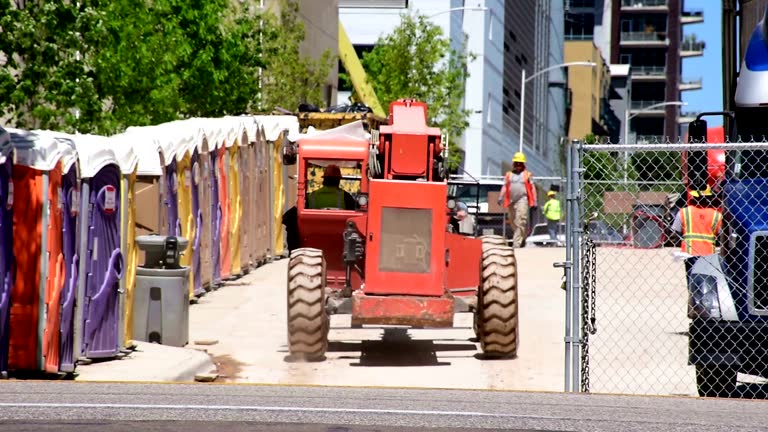 Best Construction Site Portable Toilets  in Gypsum, CO
